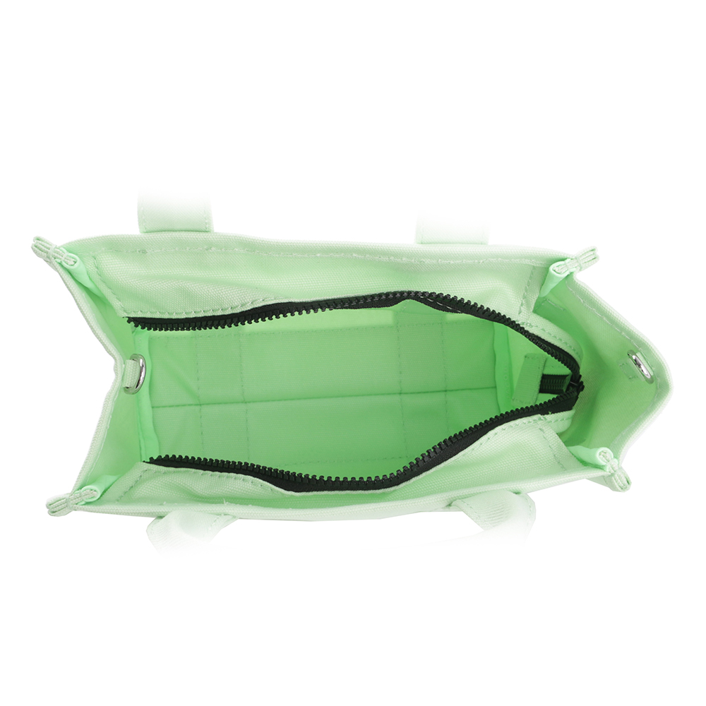 MARC JACOBS THE TRAVELER TOTE 二用小款托特包/葉綠色, , large