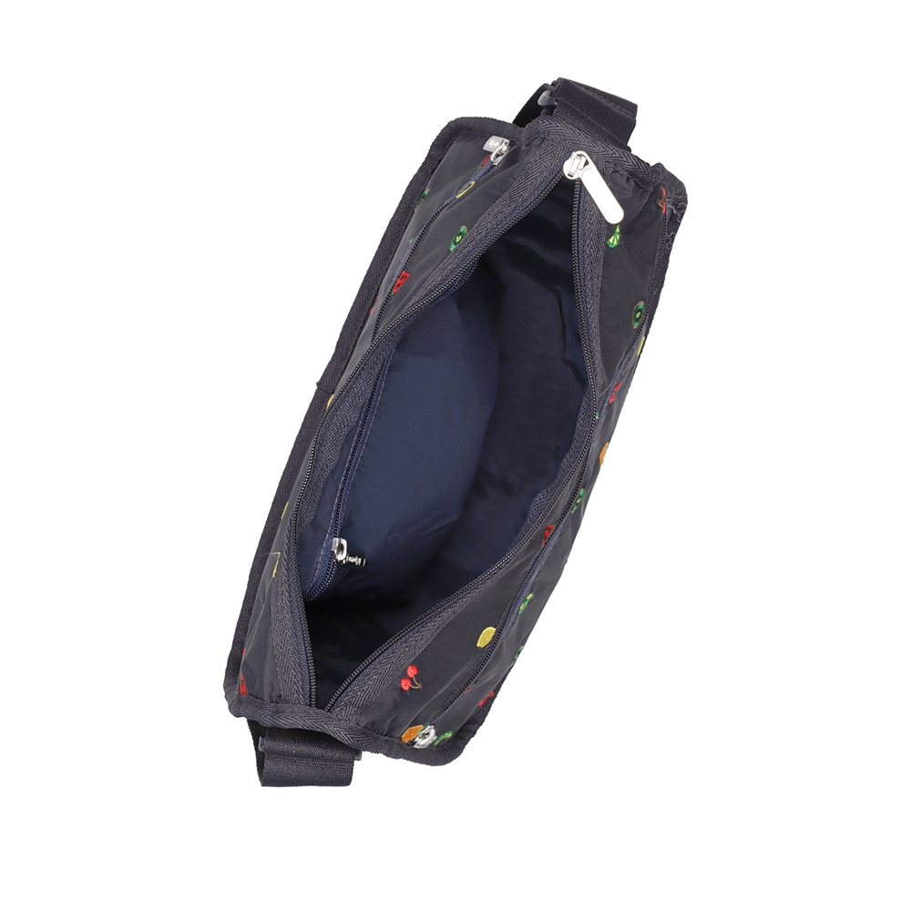 |快速出貨|Lesportsac Classic Hobo 經典斜背包 送禮推薦-鮮果彩繡, , large