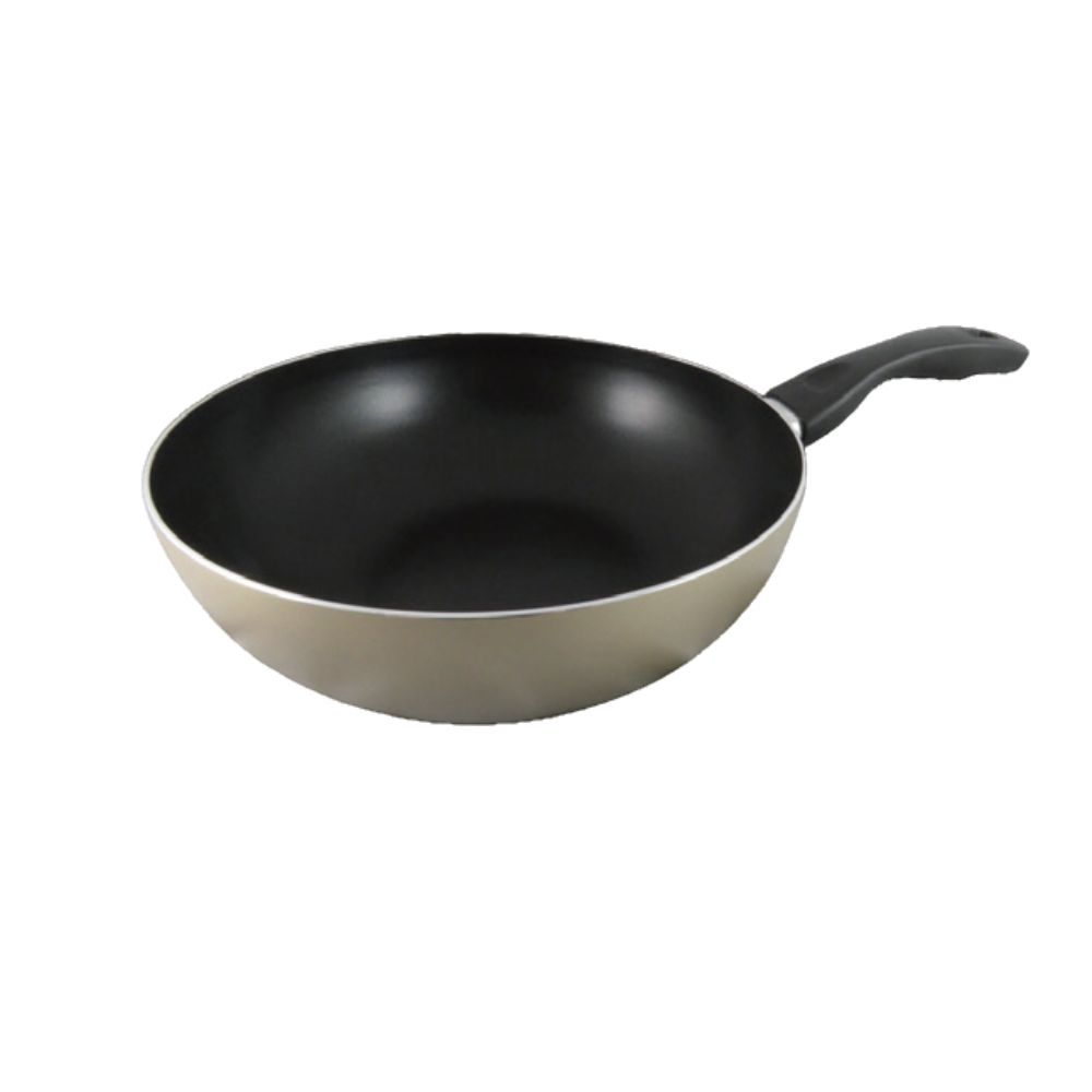 Cookpot non stick wok 30cm, , large