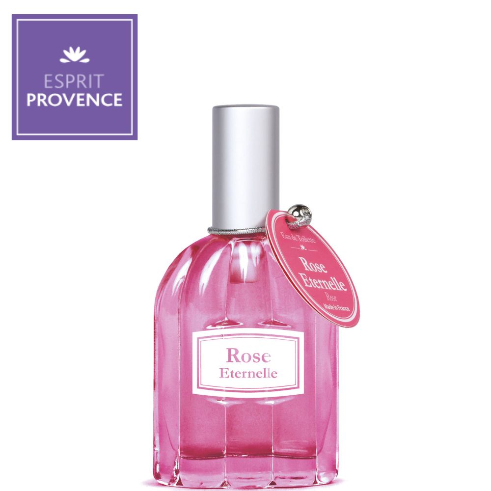〔本野有限公司〕法國ESPRIT PROVENCE淡香水(永恆玫瑰)25ml  -1入組, , large