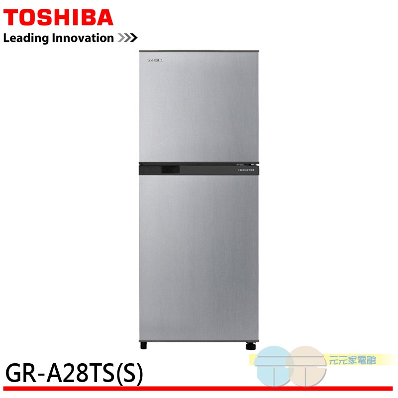 TOSHIBA Refrigerator GR-A28TS(S), , large