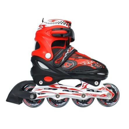 Success成功 S0420 休閒教學專用 鋁合金伸縮溜冰鞋組S號, , large