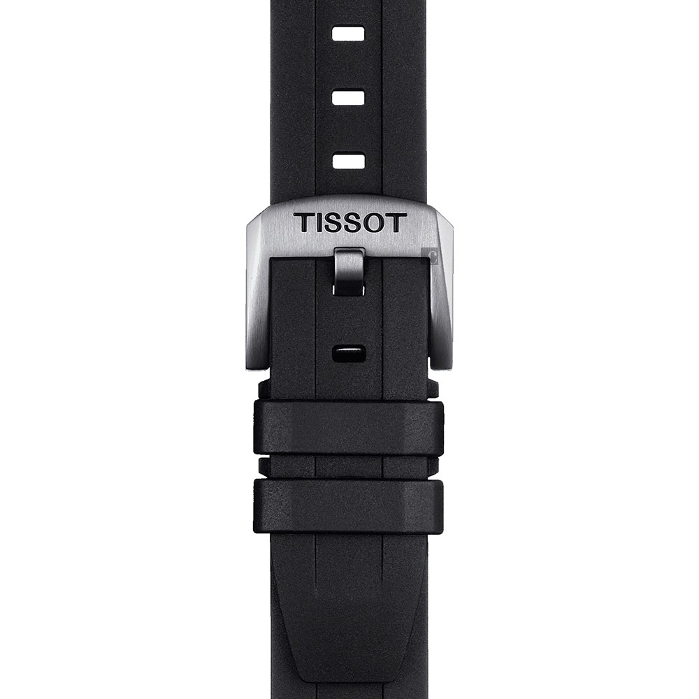 TISSOT 天梭 T-Sport系列 PRC200 競速三眼計時腕錶 T1144171705700, , large