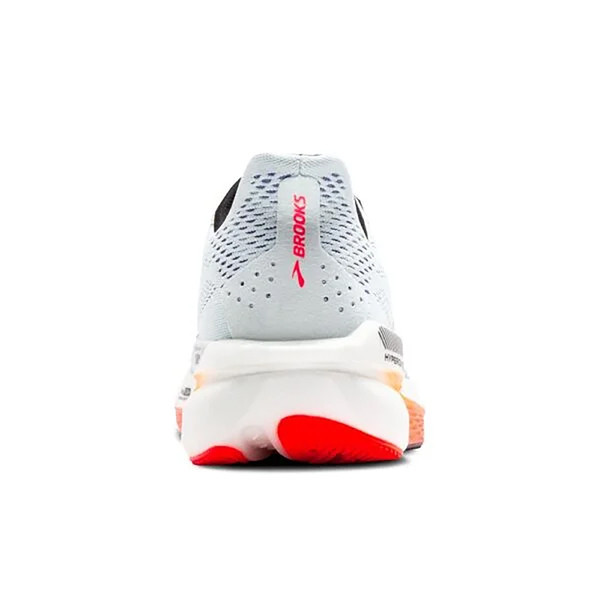 Brooks Hyperion Gts 2 男 慢跑鞋 路跑 訓練 支撐 氮氣中底 灰橘紅 [1104331D443], , large