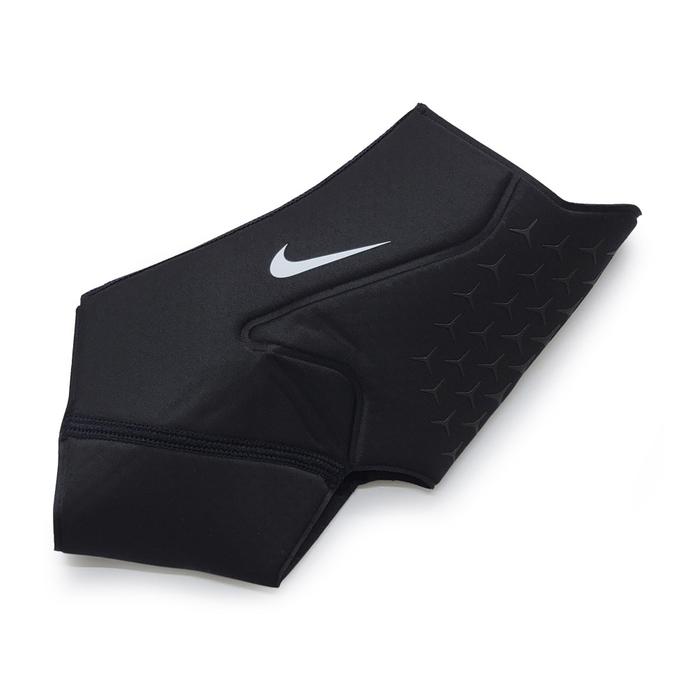 NIKE PRO 護踝套 3.0 健身 訓練 運動 護具 關節防護 保護腳踝 耐用 透氣 多尺寸 黑 S/M/L/XL, , large