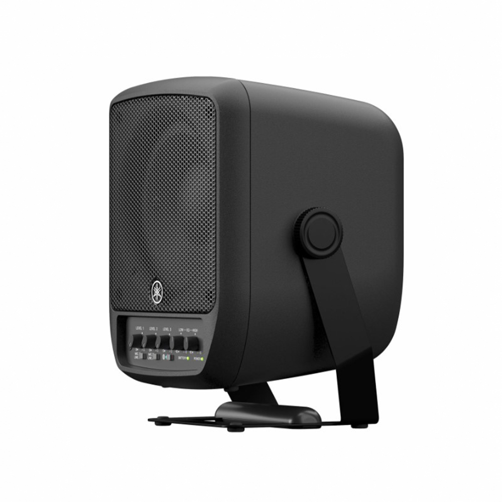 YAMAHA STAGEPAS 100BTR 充電型隨身音箱 可攜式PA系統【敦煌樂器】, , large