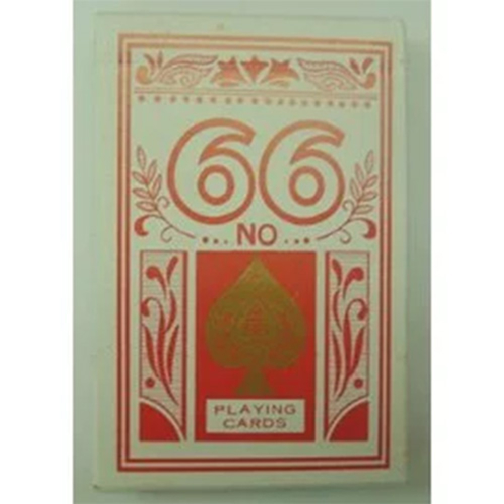 超級金桃 撲克牌 大 24打 / 箱 No.66  -  多款可選, , large