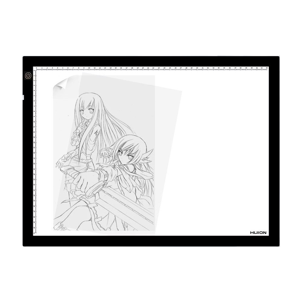 HUION 繪王 A3 智能LED拷貝台(透寫台) /台 COPY-A3, , large