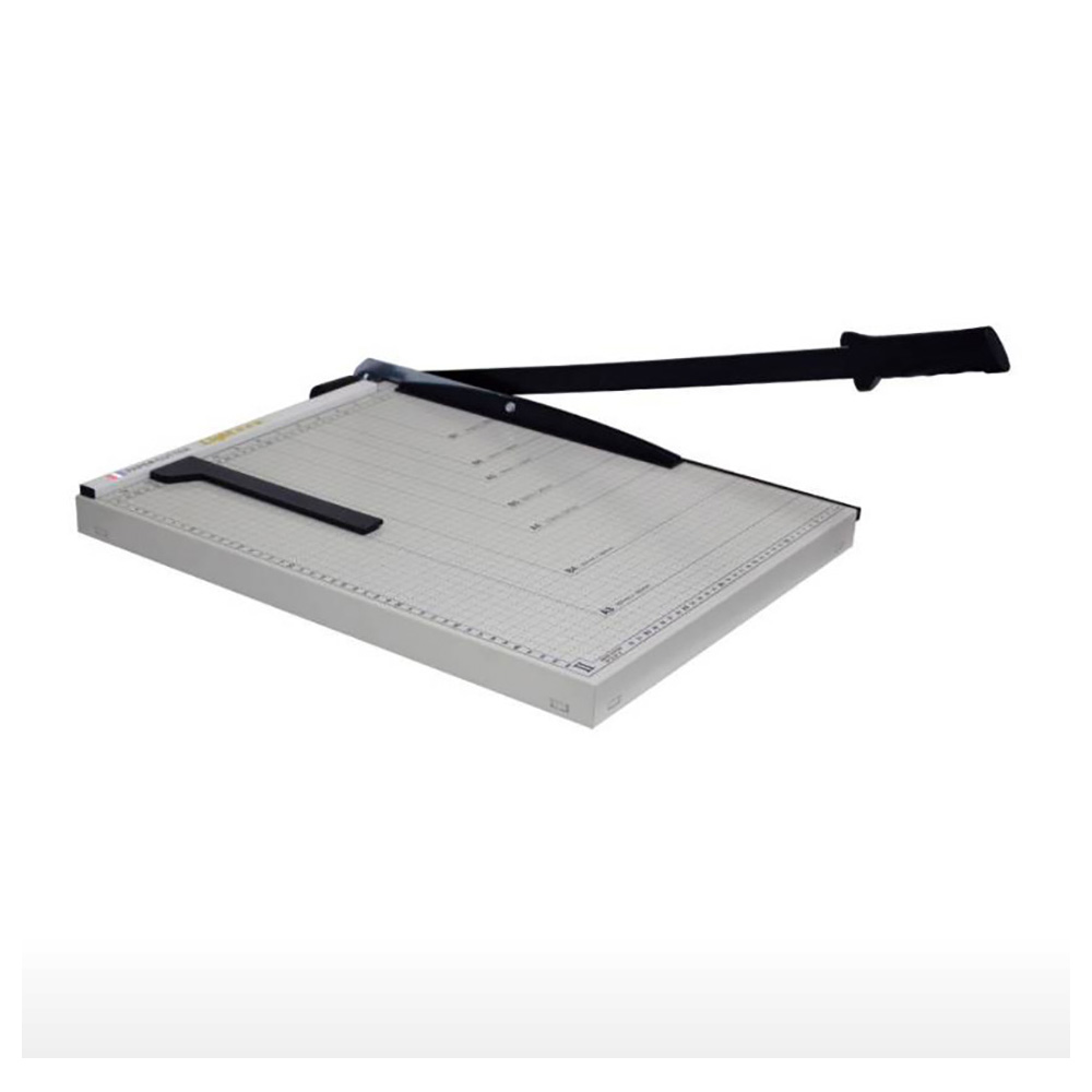 Light 明亮牌 全鋼裁紙機  A3 /台 8012