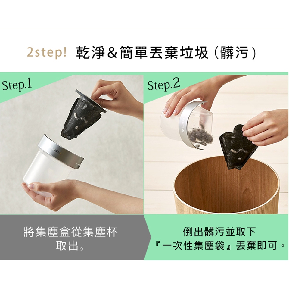 【現貨熱銷款】日本IRIS大拍5.0 IC-FAC4 14000次拍打雙氣旋偵測除蟎機 HEPA13原廠保固 台灣總代理, , large