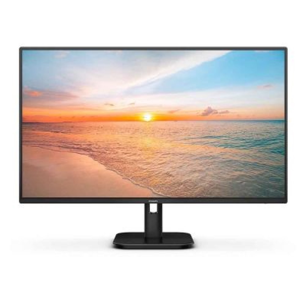 PHILIPS 飛利浦 27E1N1100D 27型電腦螢幕 (低藍光/防閃屏/IPS)-福利品