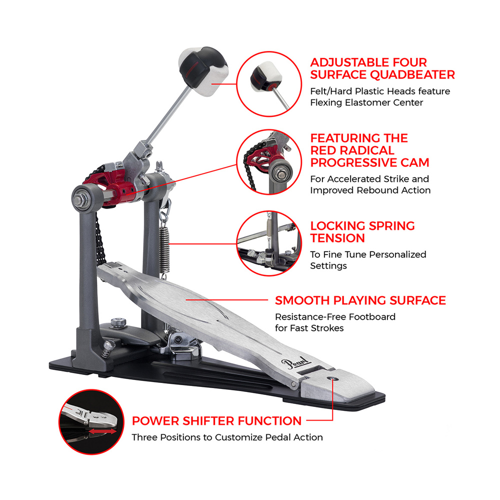 Pearl P-1030R, , large