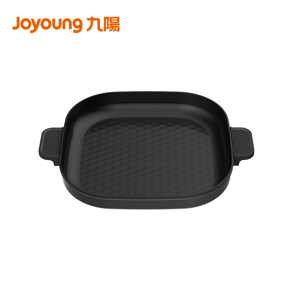 Joyoung 九陽 3.6L多功能鴛鴦電火鍋 M95 ( 涮、煮、煎、燉，一鍋完成 ), , large