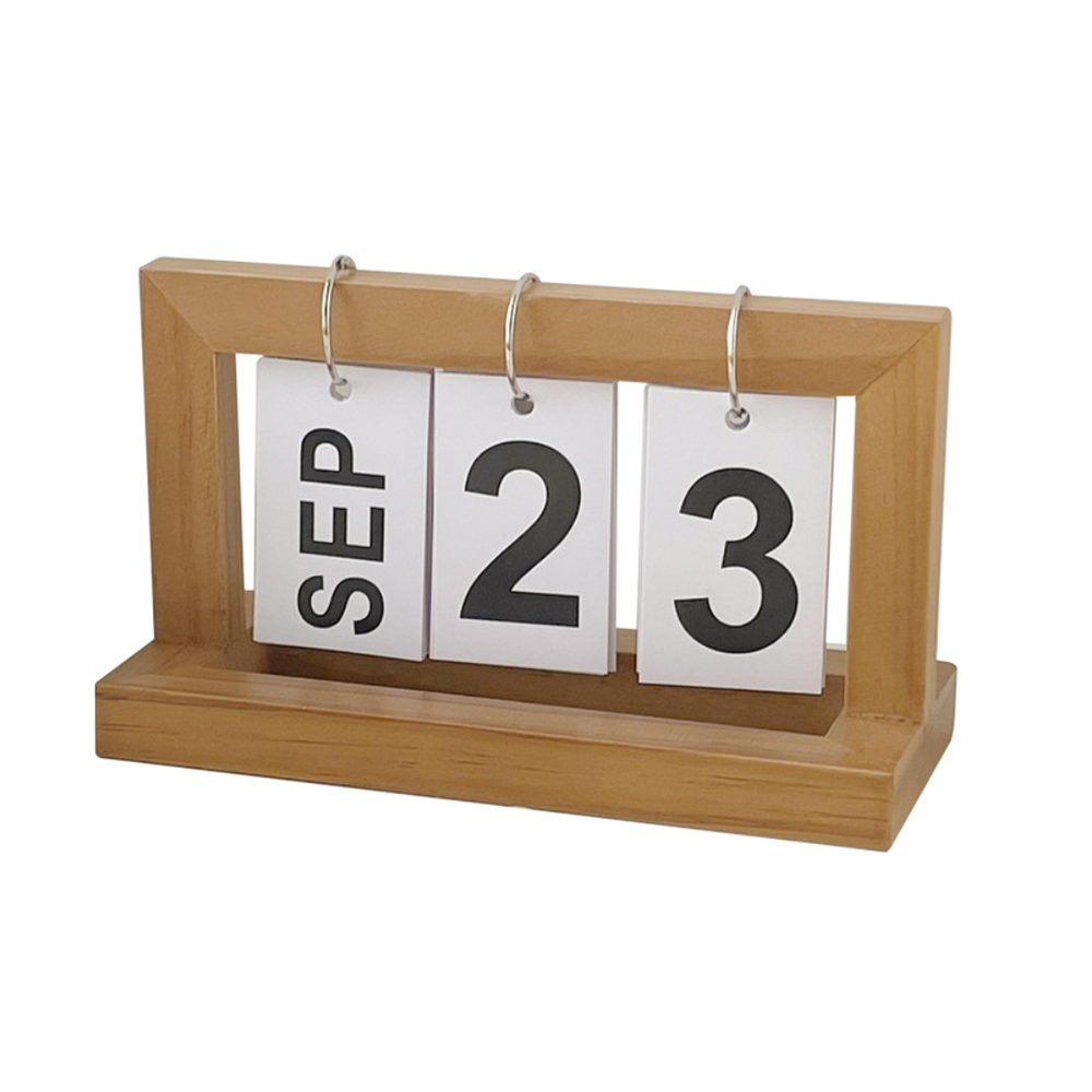 Desk calendar, , large