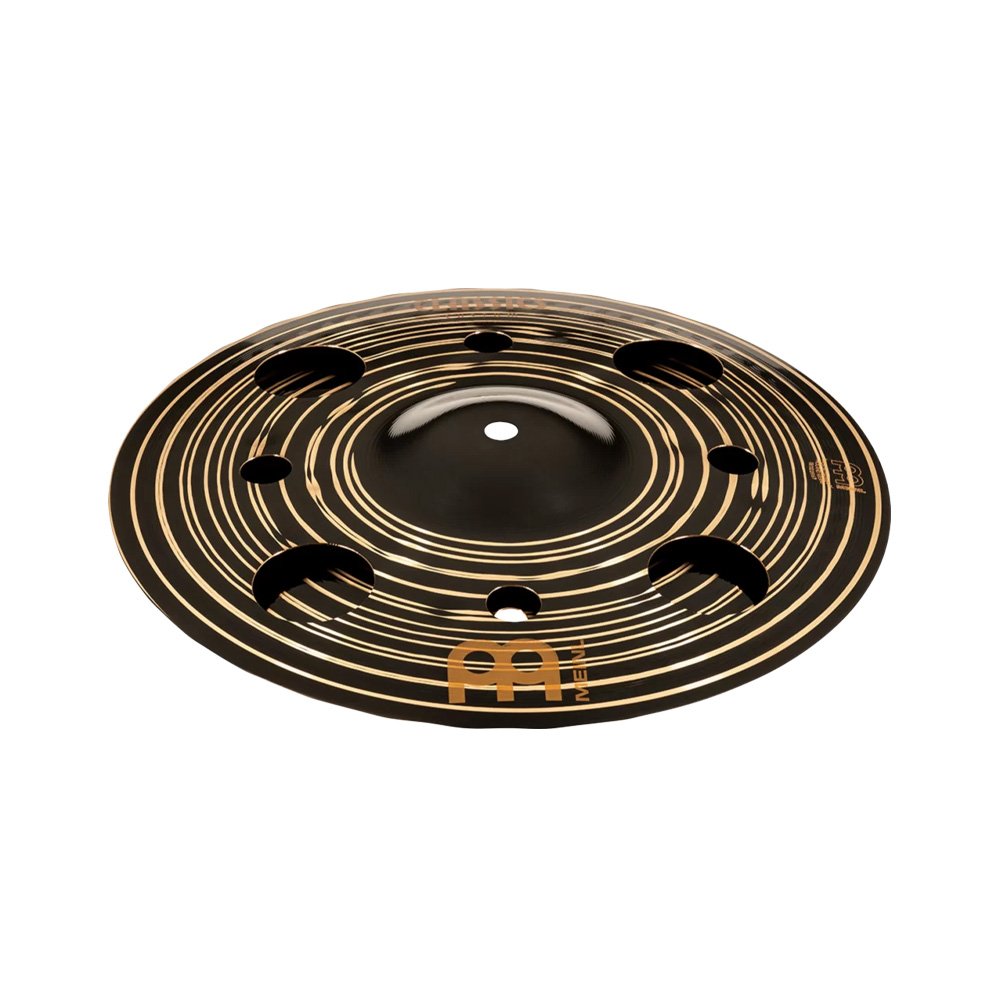 MEINL CC-12DASTK Dark Trash Stack , , large