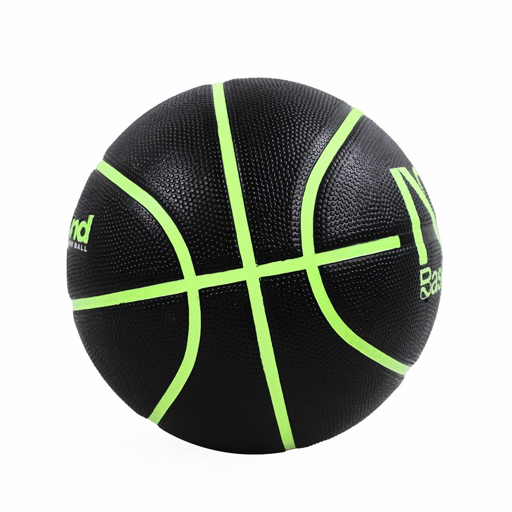 [秉宸] NIKE EVERYDAY PLAYGROUND 7號籃球 黑x綠, , large