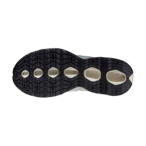 Mizuno Wave Prophecy β2 男女 慢跑鞋 運動 休閒 復古 日常 灰白綠 [D1GA235002], , large