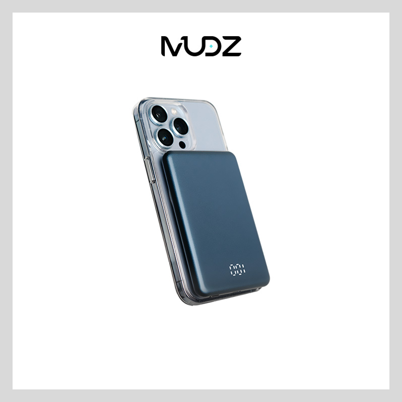 Magnetic Wireless Power Bank, , large