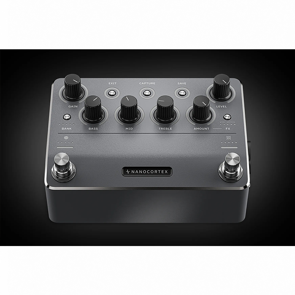 NEURAL DSP Nano Cortex 綜合效果器【敦煌樂器】, , large