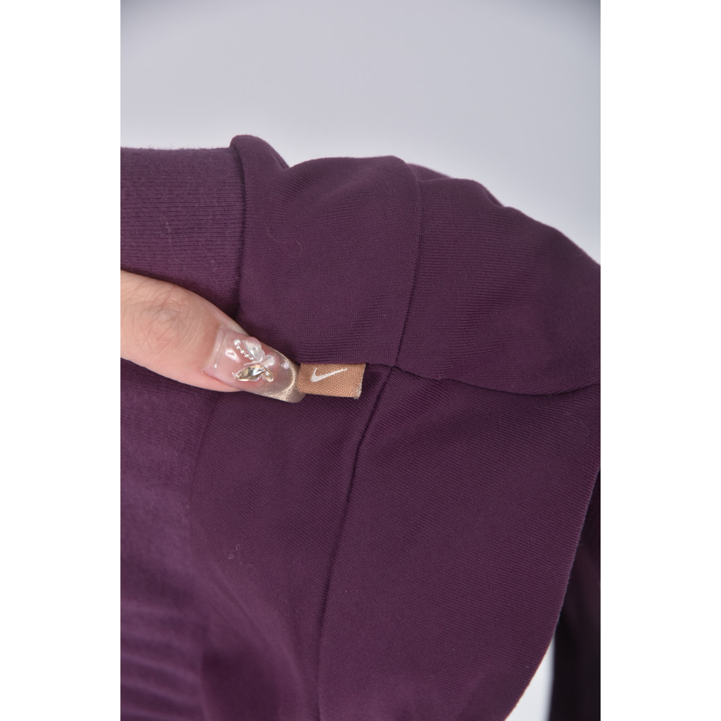 (S) 吊帶運動紫色上衣二手衣, , large