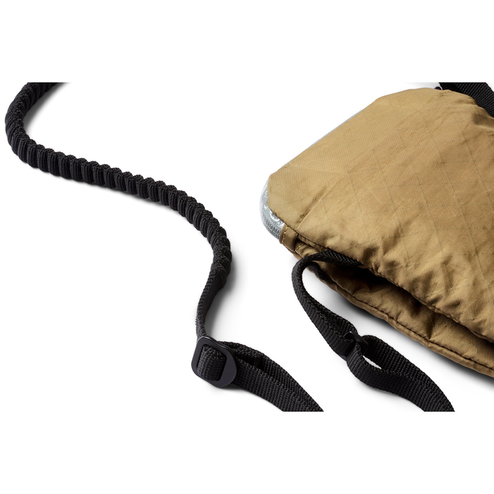 |快速出貨|Bellroy 城市斜背包 彈力背帶 側背包 小包 收納隔層(卡其色), , large