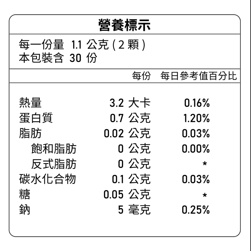 HL attentive supplement, , large