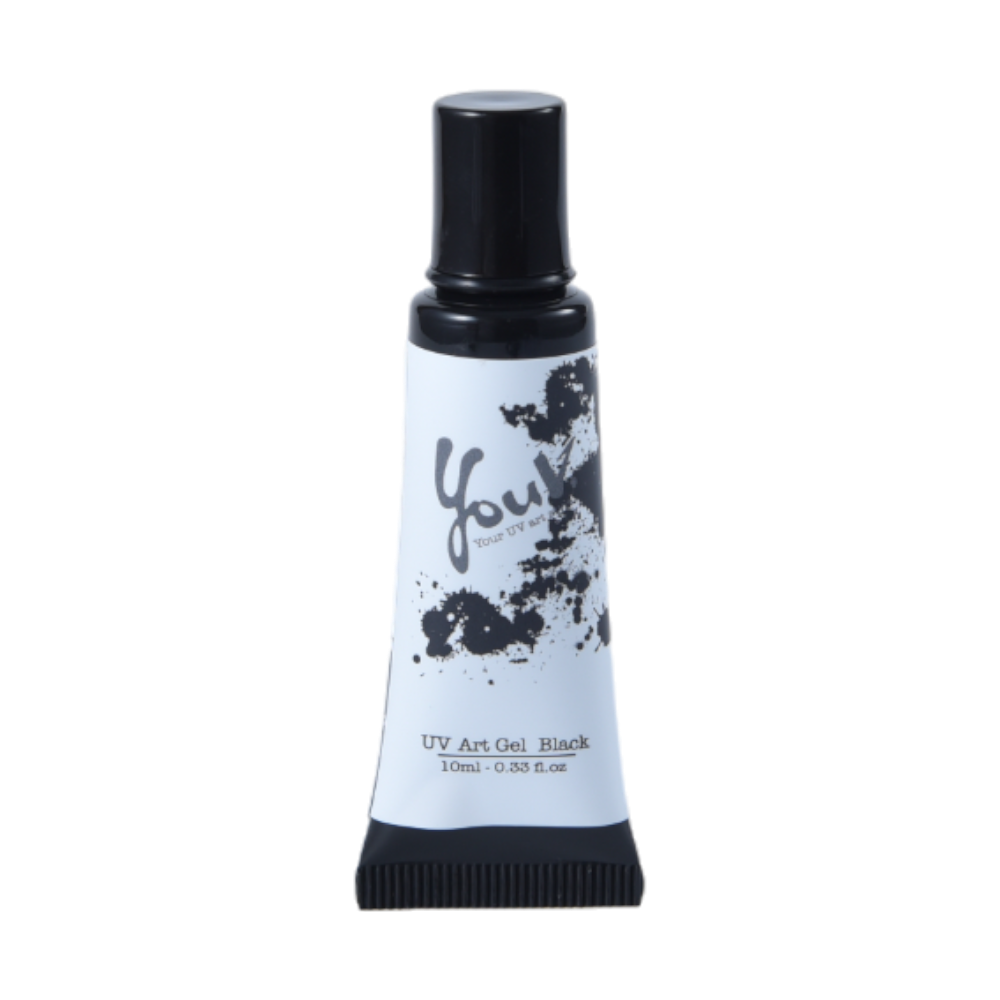 UV Art Resin 30ML-Black, , large