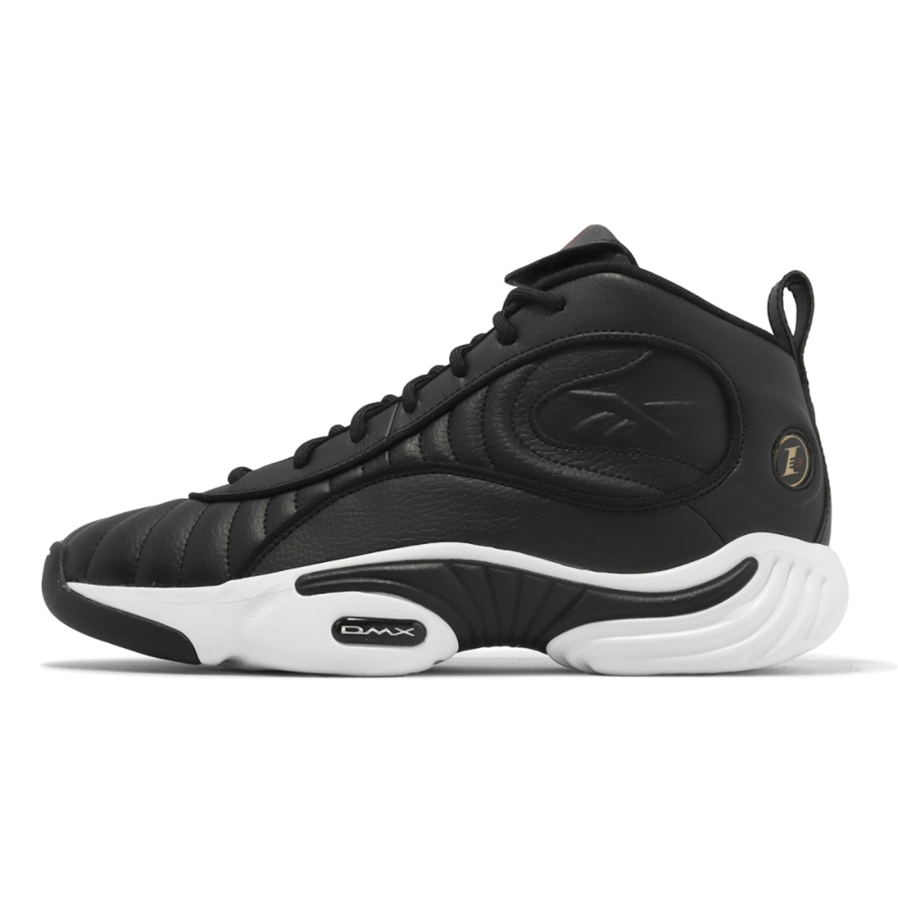 REEBOK ANSWER III 籃球鞋 復刻 經典款 戰神 艾佛森 黑白 100070301 23FW 【樂買網】, , large