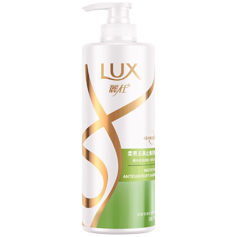 LUX WATERY SHINE AD SP, , large