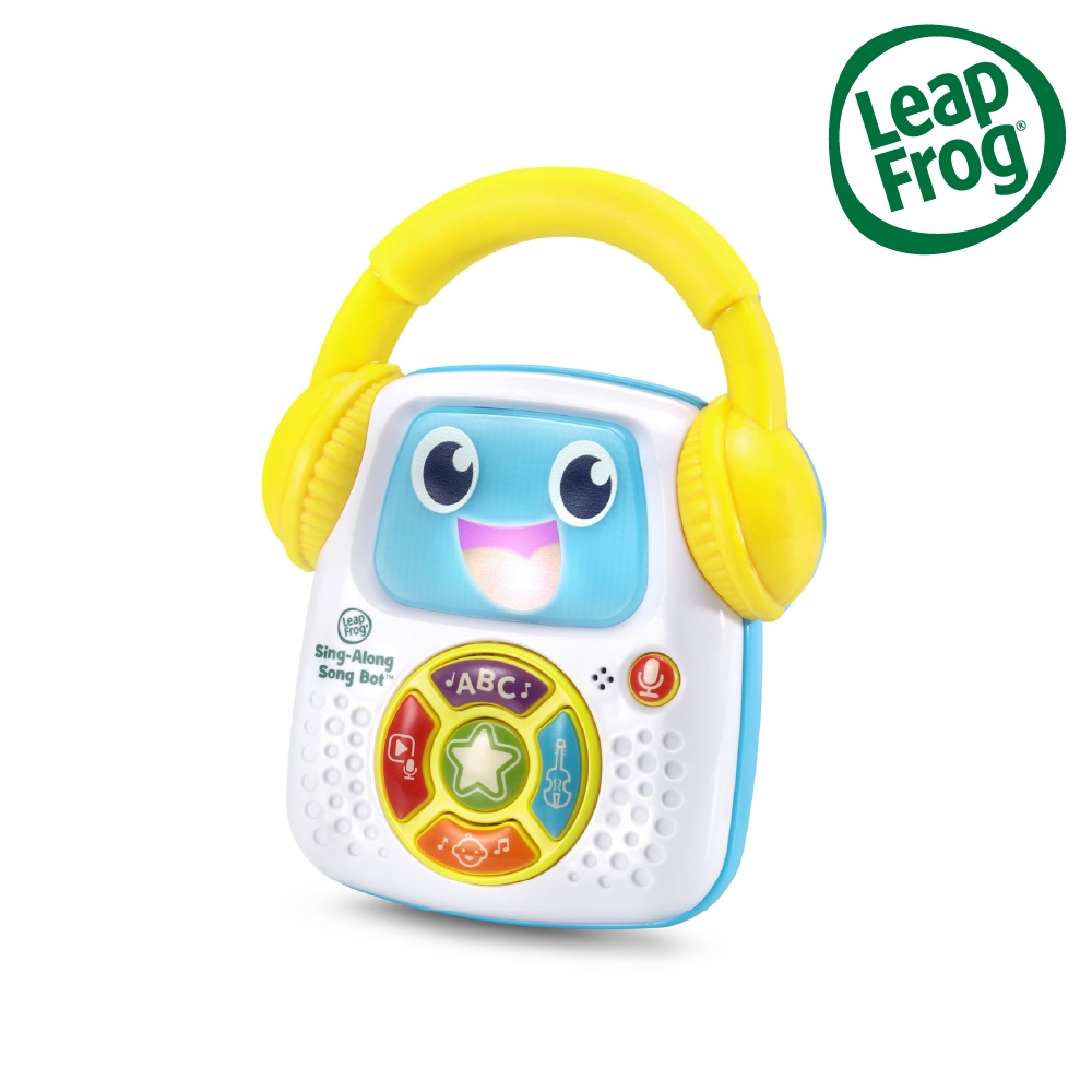 【LeapFrog】DJ錄音播放器, , large