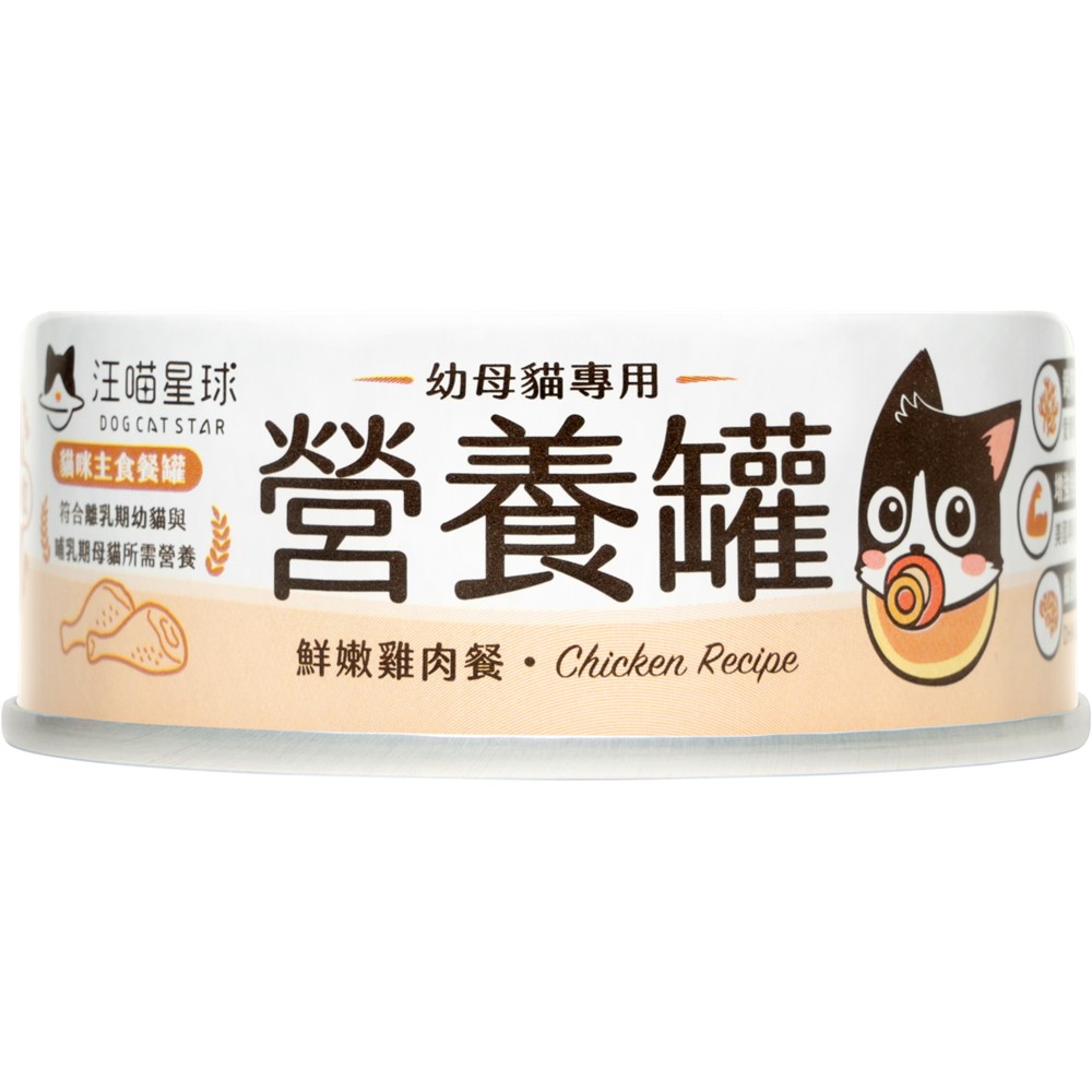 Pregnant Cats  Kittens Wet Food-Chicken, , large