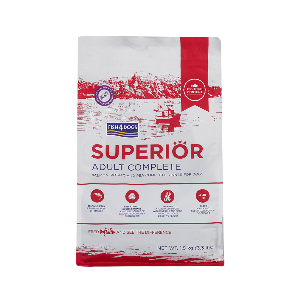 【倆寶貝精品館】海洋之星FISH4DOGS 強化升級配方(中大型成犬 原顆粒-1.5kg) 《效期2026/04/23》