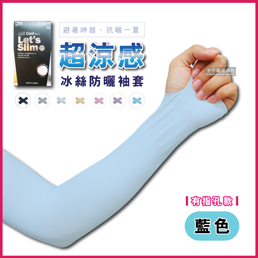 AQUA.X cooling sleeve finger Black, , large
