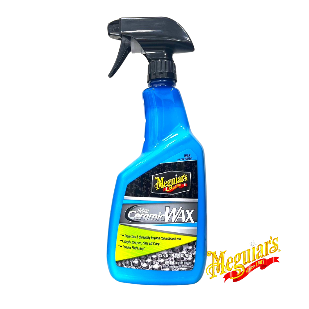 Meguiar's Hybrid Ceramic Wax G190526, , large