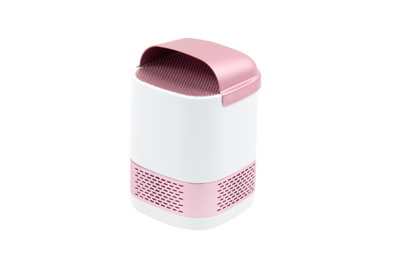 LUFT Duo Air Purifier-Pink Rose, , large