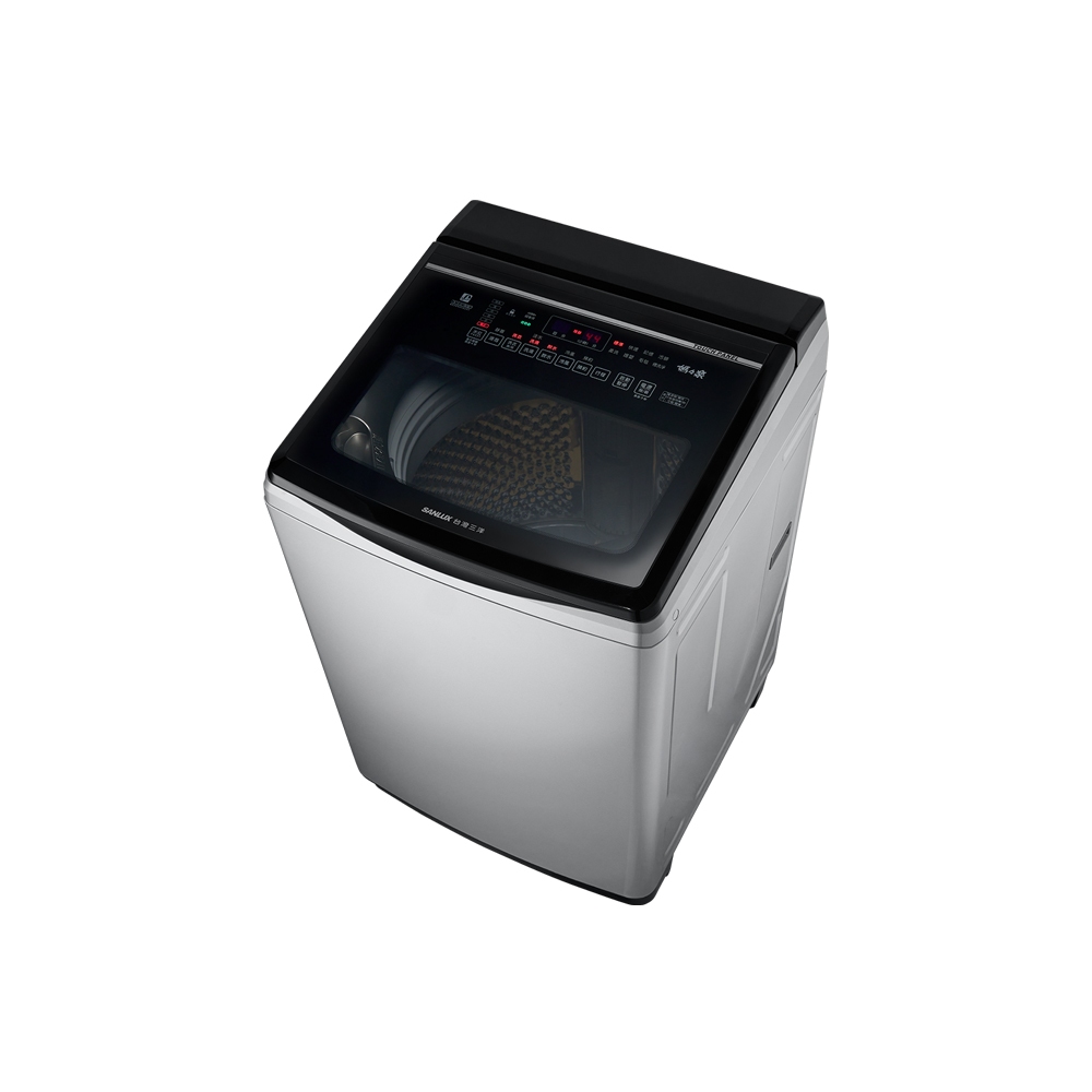 SANLUX 15KG DD Inverter Ultrasonic Washer SW-V15A, , large