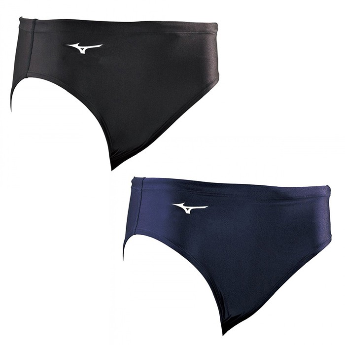 MIZUNO SWIM 三角泳褲 BASIC 男泳褲 基本款 盒裝 N2GB1002 23SSO【樂買網】, , large