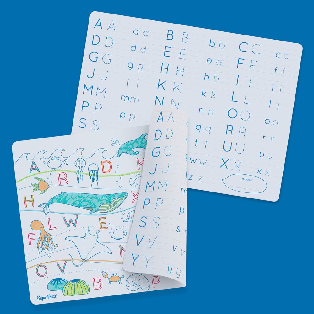 Super Petit - Letters Of The Alphabet, , large