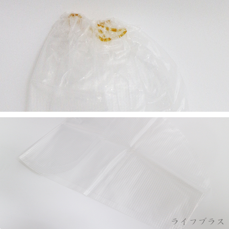 拋棄式加厚長版防雨鞋套-1雙入x12組, , large