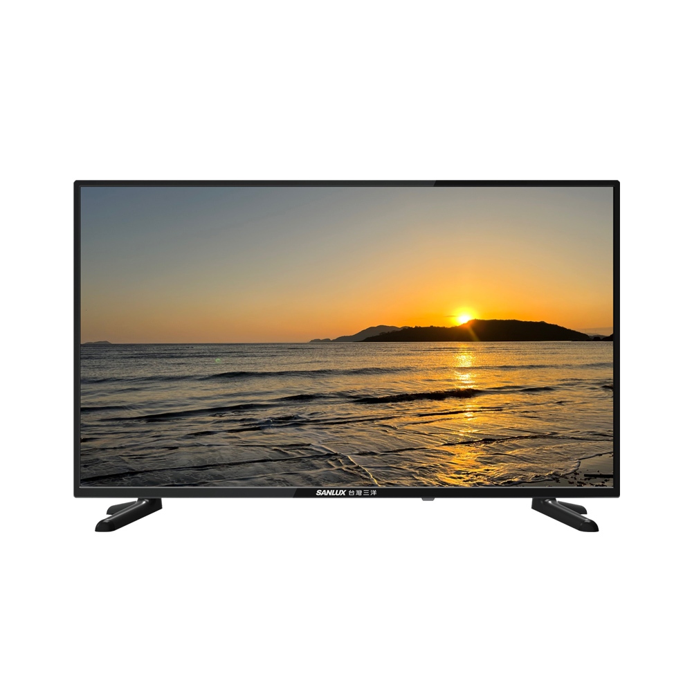 SANLUX 台灣三洋 43型 LED液晶顯示器 螢幕  無視訊盒 SMT-43AM3, , large