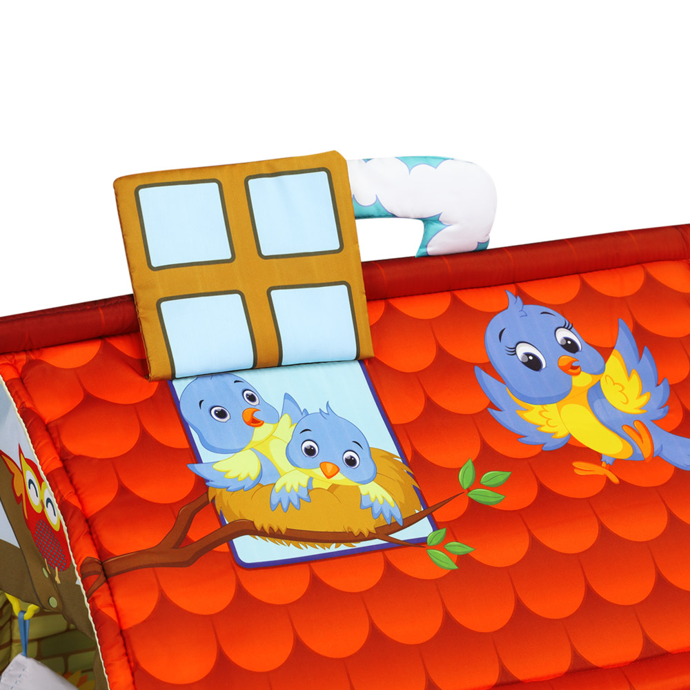 Lionelo Playmats Agnes Plus, , large