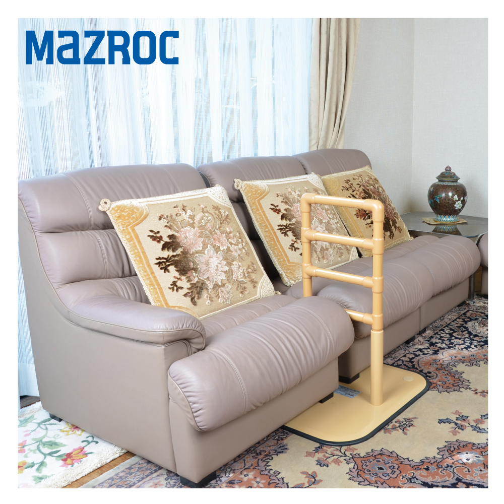 Bedside handrails, , large