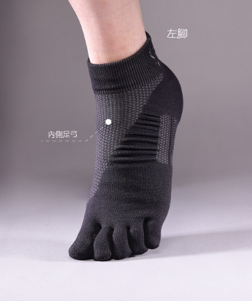 AI 3D toe socks, , large