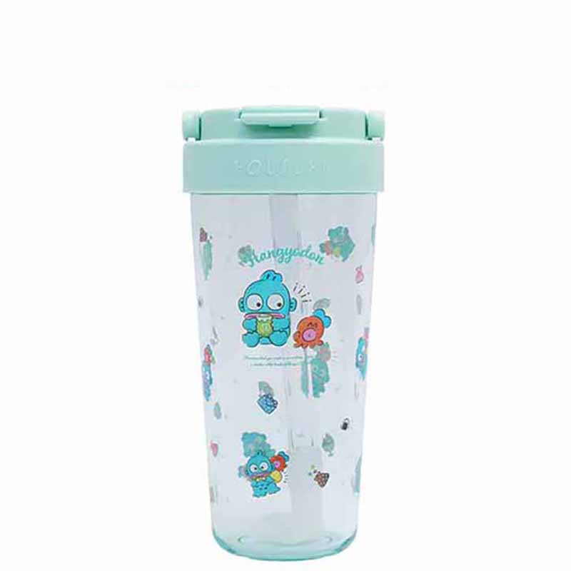 Tritan Tumbler Cup With Straw