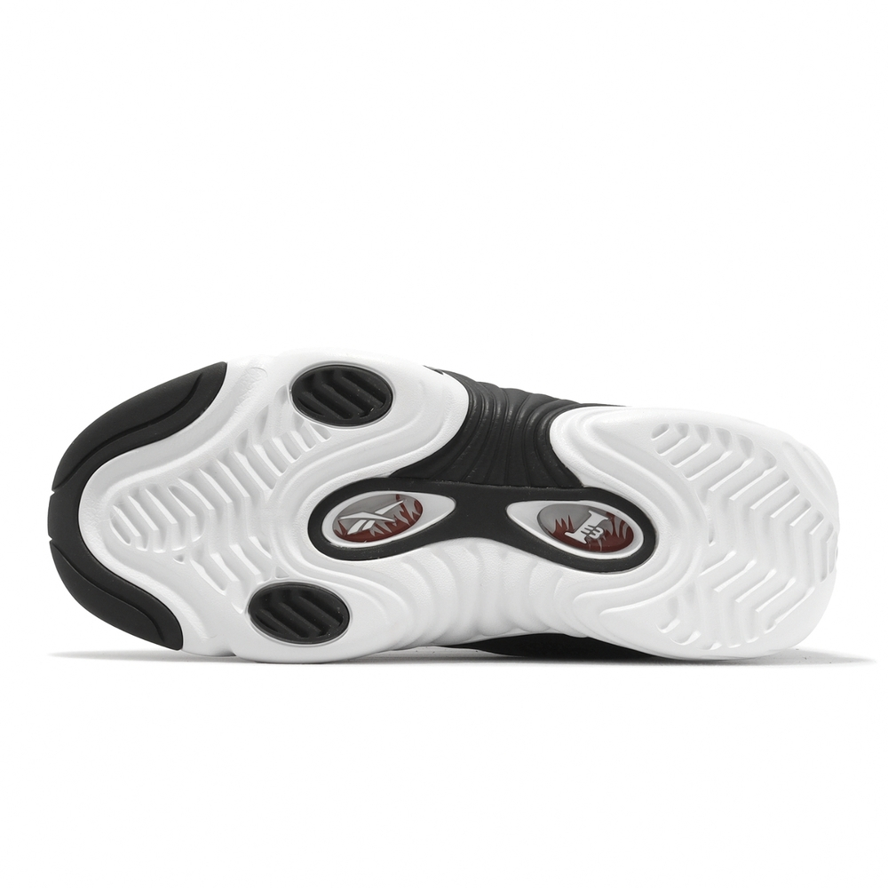 [秉宸] REEBOK ANSWER III 籃球鞋 復刻 經典款 戰神 艾佛森 黑白 100070301 23FW, , large