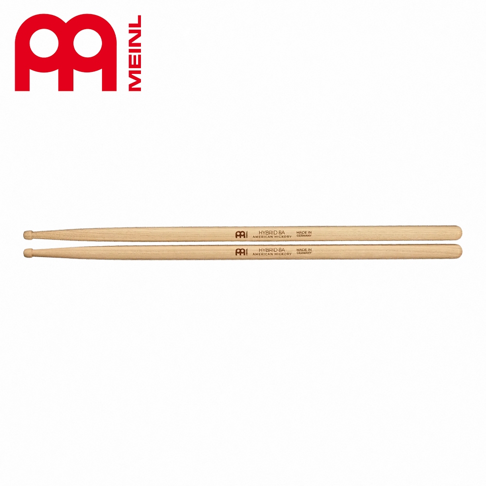 MEINL SB132 Hybrid 8A 鼓棒【敦煌樂器】, , large