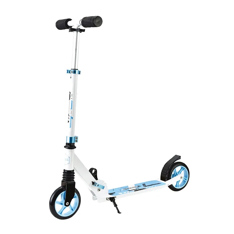 SUCCESS成功【入門款】成功 折疊輕巧休閒滑板車(2色)S0337<僅限宅配>粉, , large