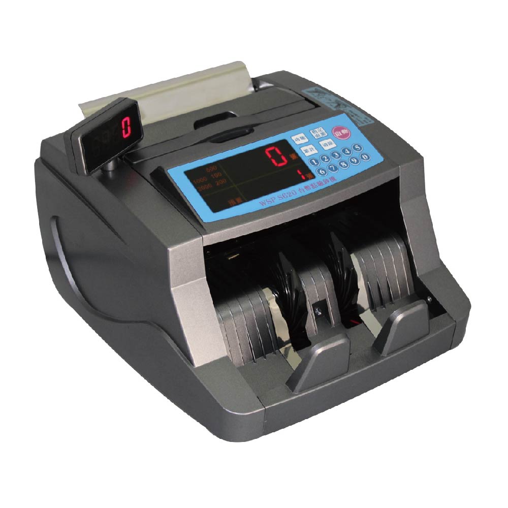 【Vnice 維娜斯】 台幣 點 驗鈔機 / 台 S620V, , large