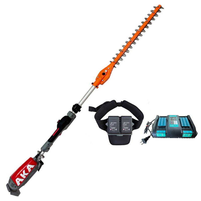 【源泰農業】AKA電動籬笆剪20Vx2 割草幫手 除草機-簡配款, , large
