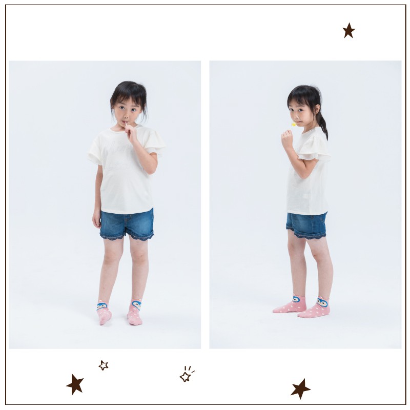 【現貨】MIT台灣製趣味立體止滑童短襪-小企鵝 HP5068, , large